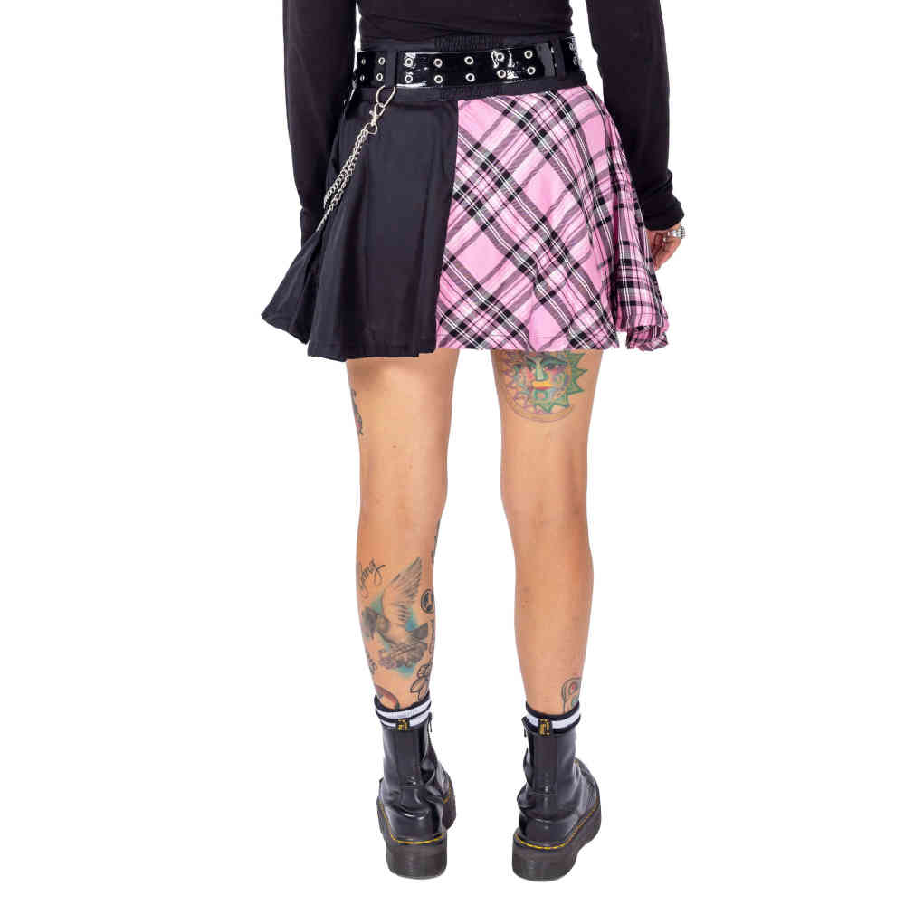 Heartless - Everleigh Skirt - Pink